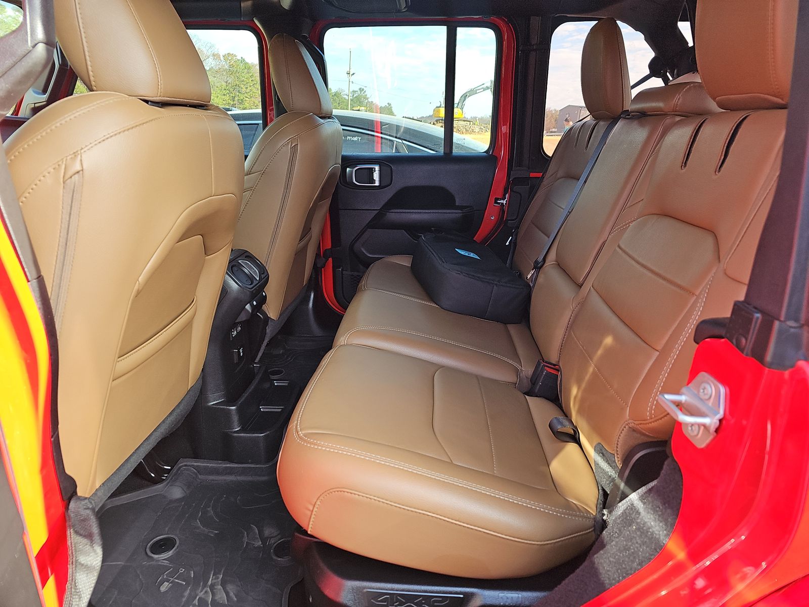 2023 Jeep Wrangler 4xe Sahara AWD