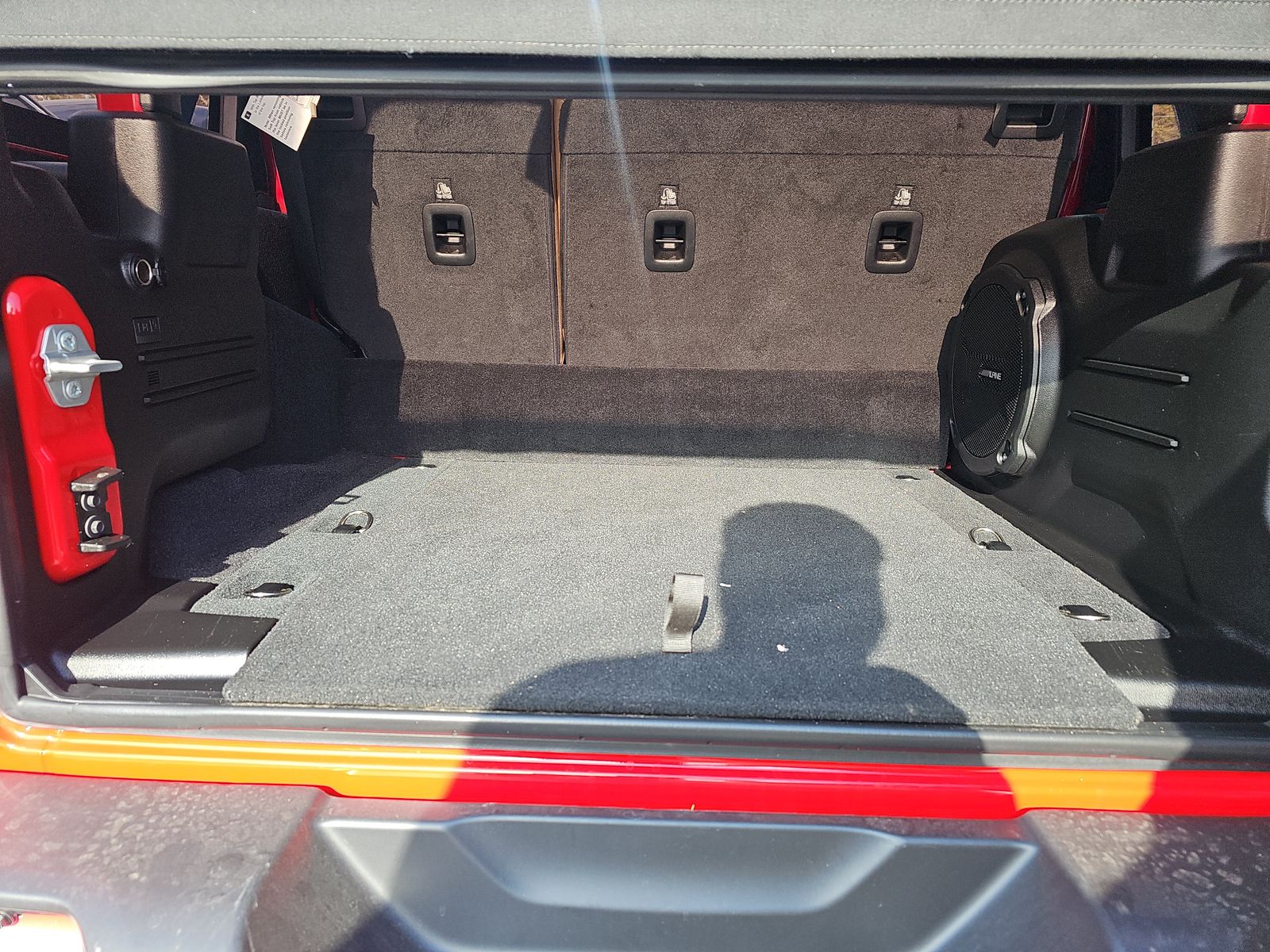 2023 Jeep Wrangler 4xe Sahara AWD