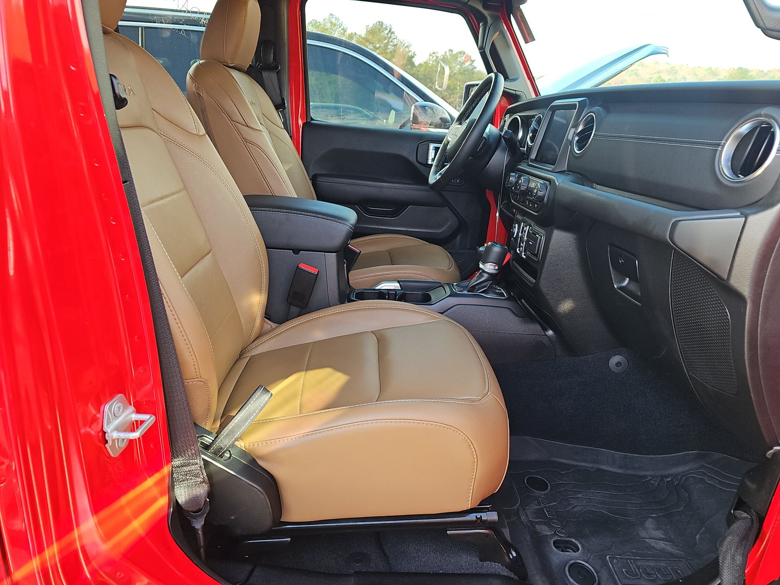 2023 Jeep Wrangler 4xe Sahara AWD