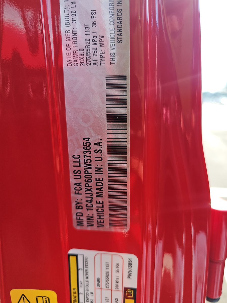 2023 Jeep Wrangler 4xe Sahara AWD