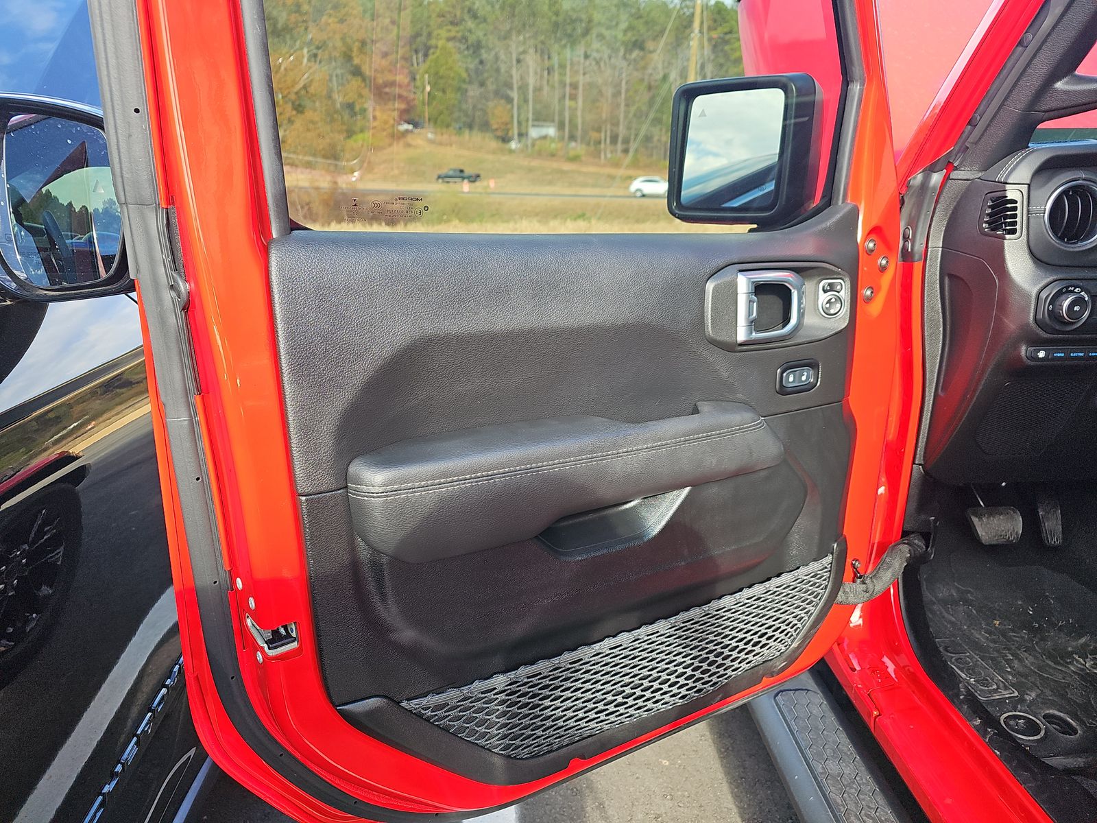 2023 Jeep Wrangler 4xe Sahara AWD