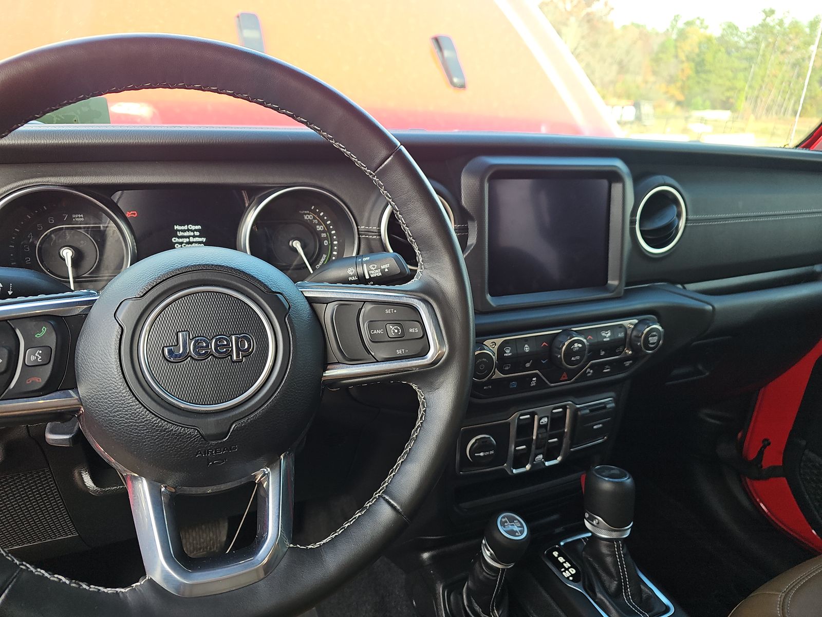 2023 Jeep Wrangler 4xe Sahara AWD