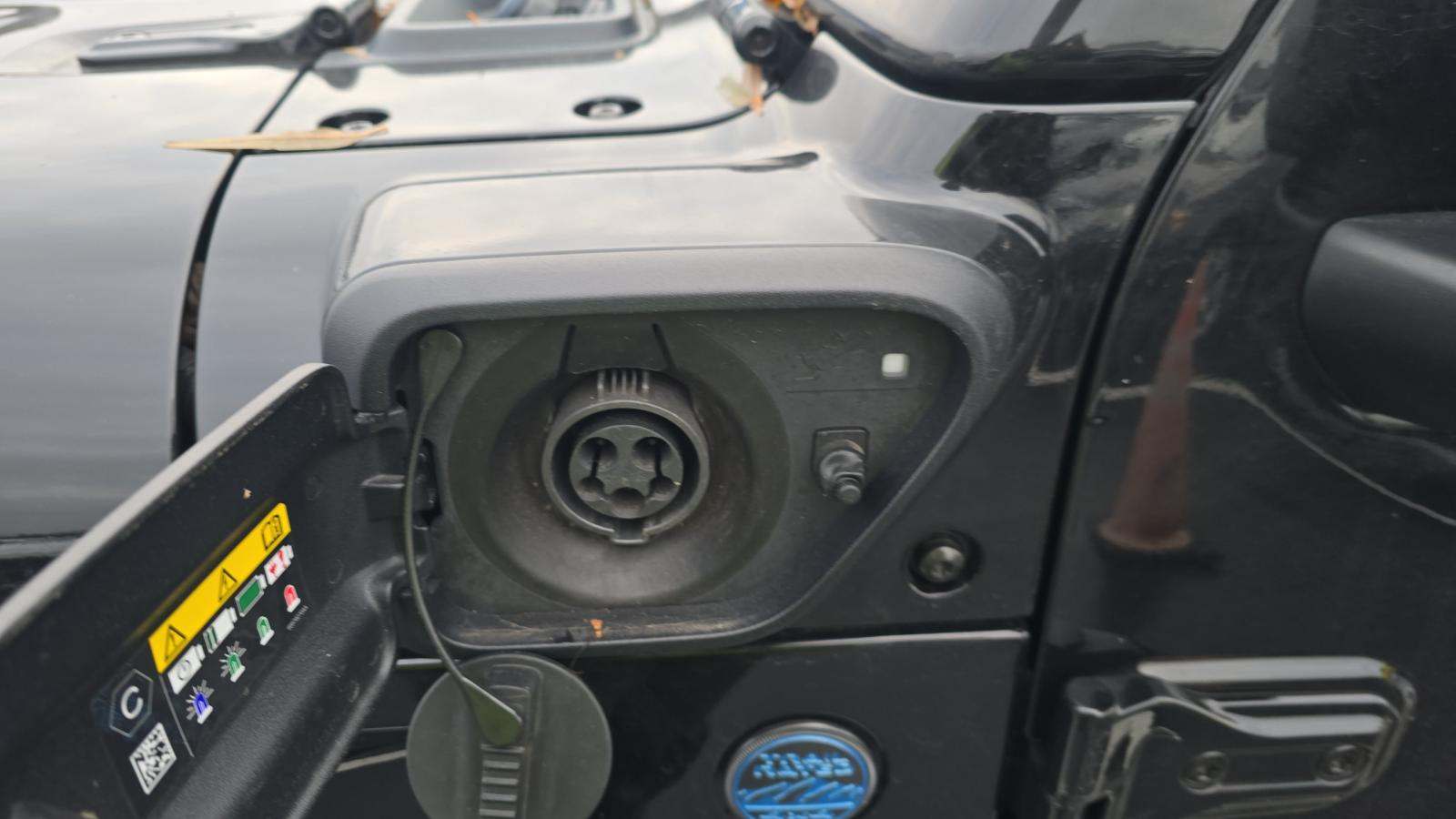 2022 Jeep Wrangler Unlimited 4xe Rubicon AWD