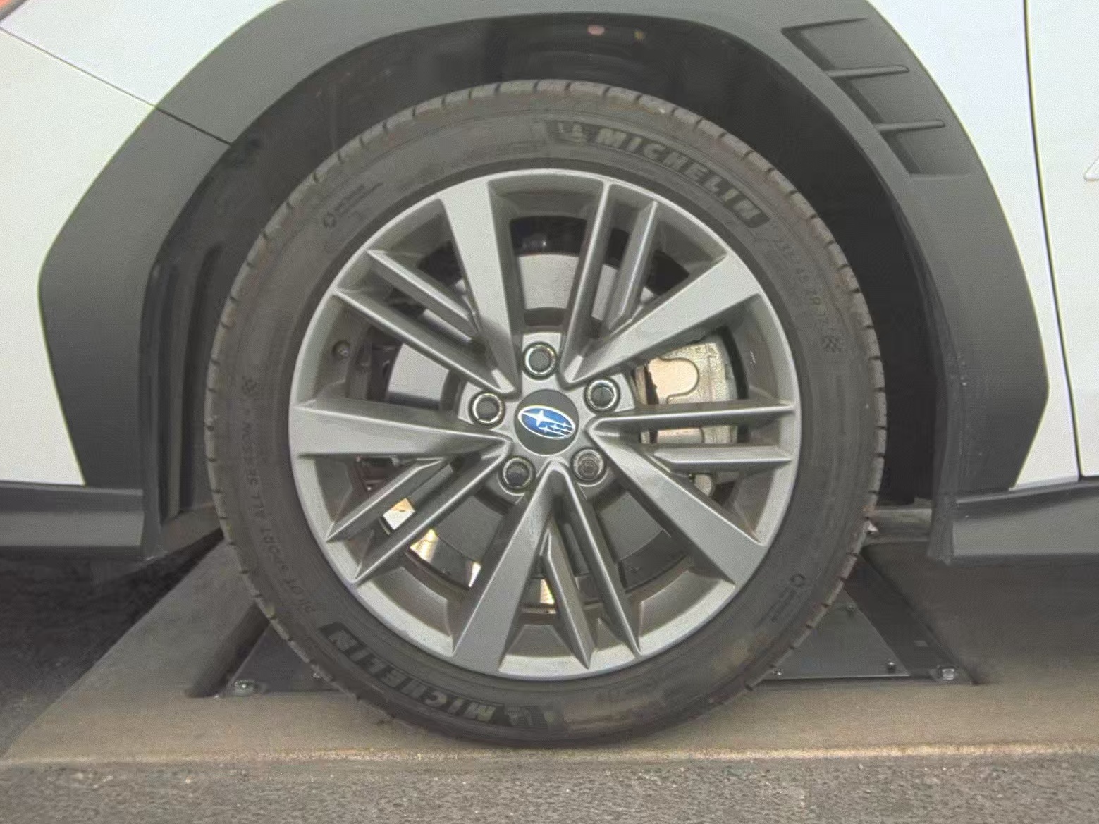 2022 Subaru WRX Base AWD