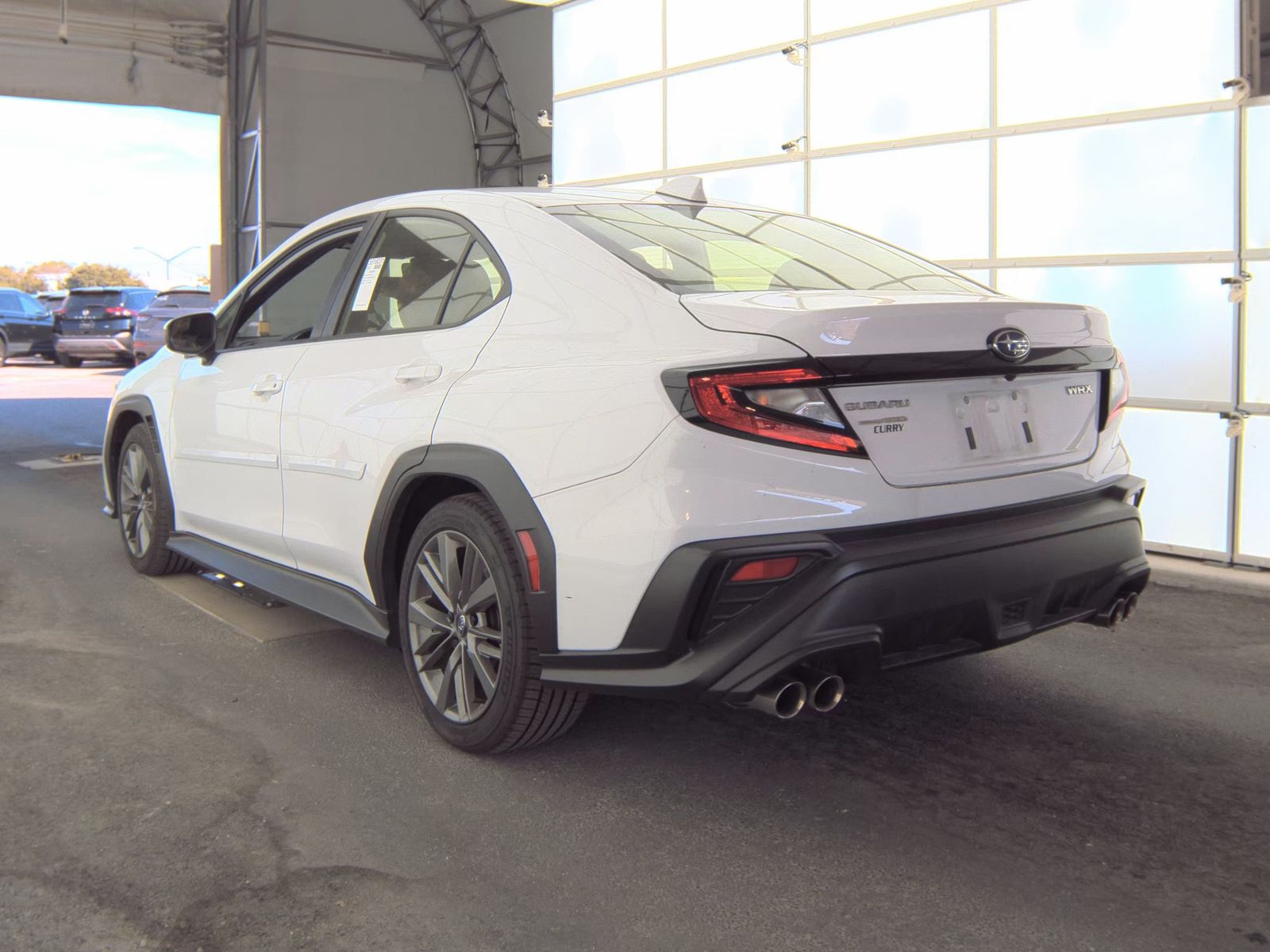 2022 Subaru WRX Base AWD