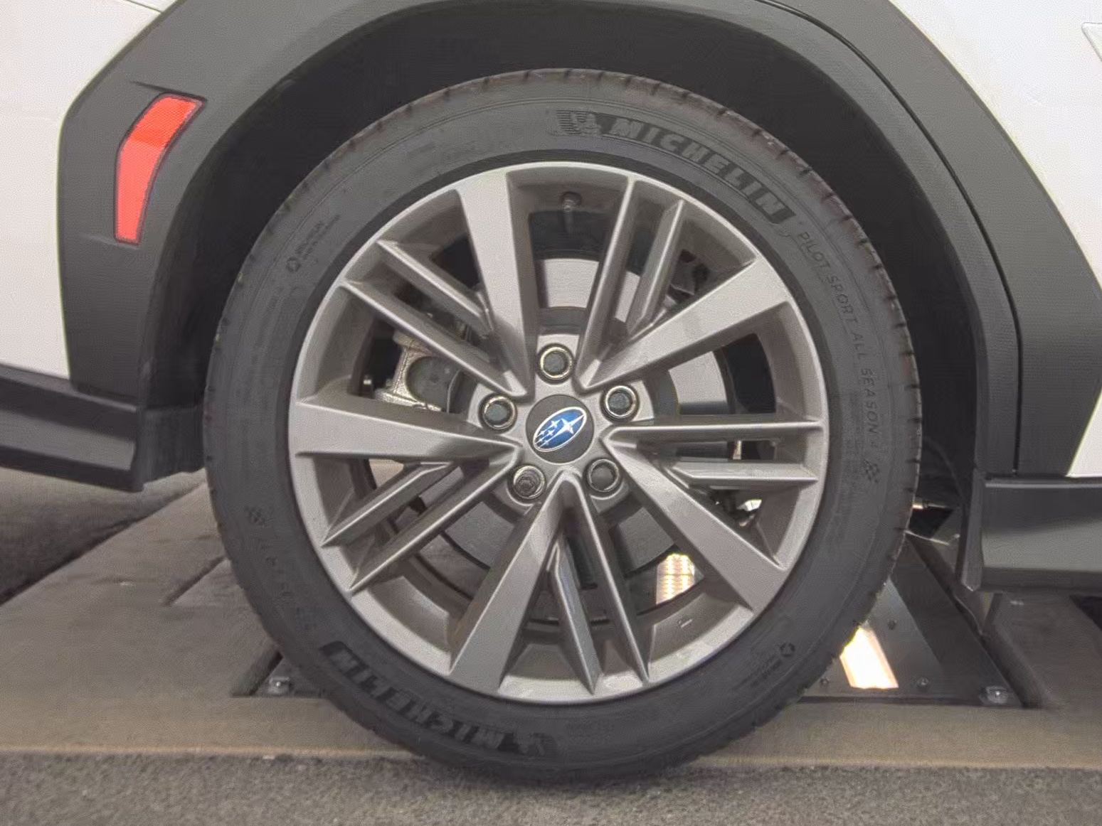 2022 Subaru WRX Base AWD