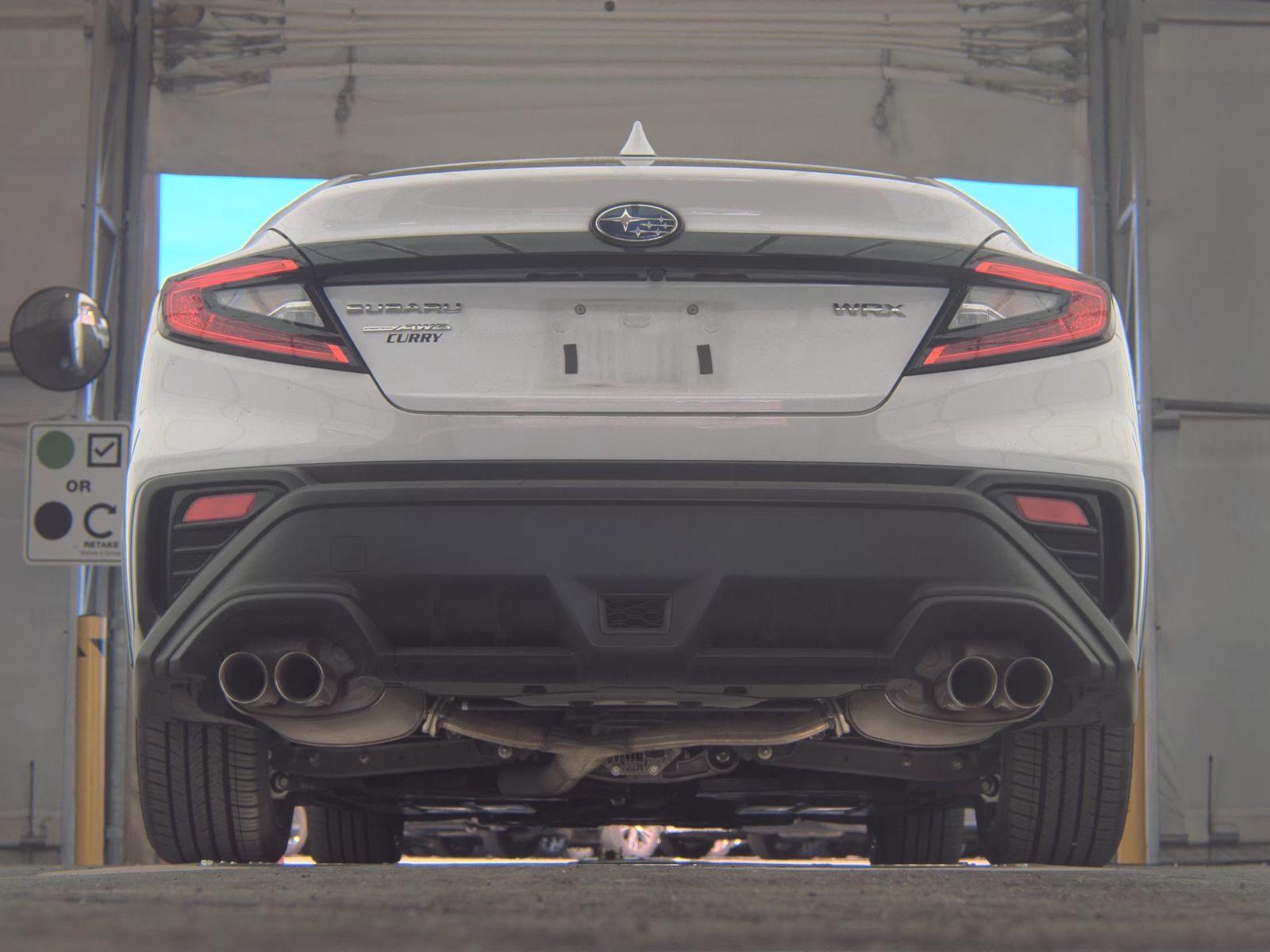 2022 Subaru WRX Base AWD