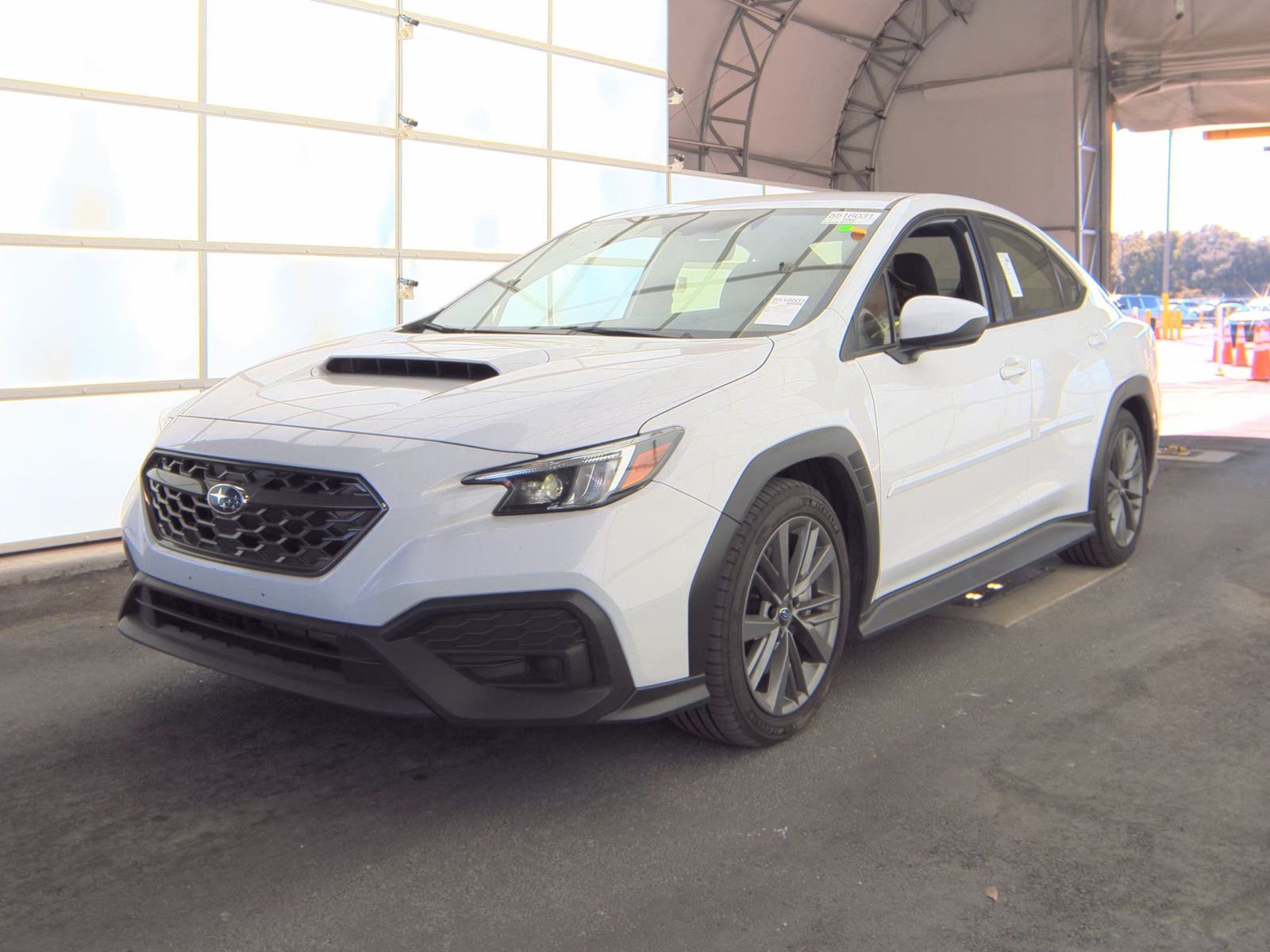 2022 Subaru WRX Base AWD