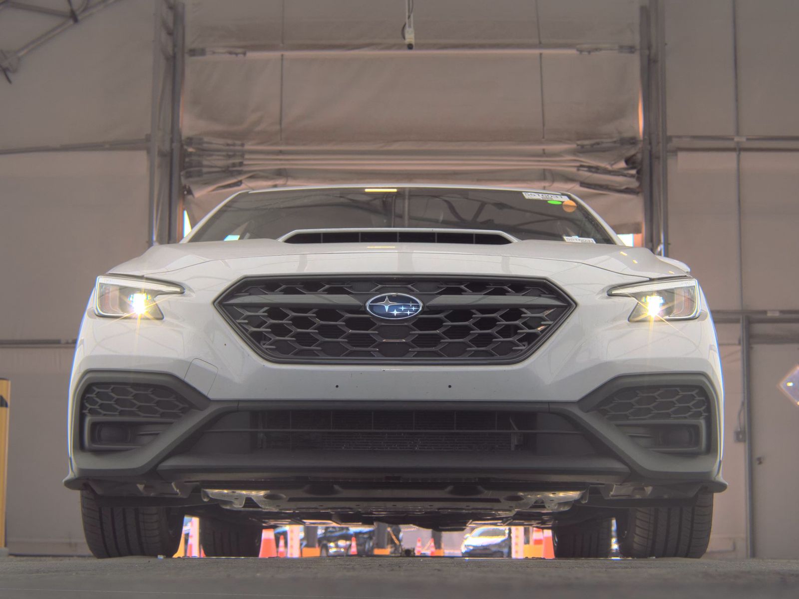 2022 Subaru WRX Base AWD