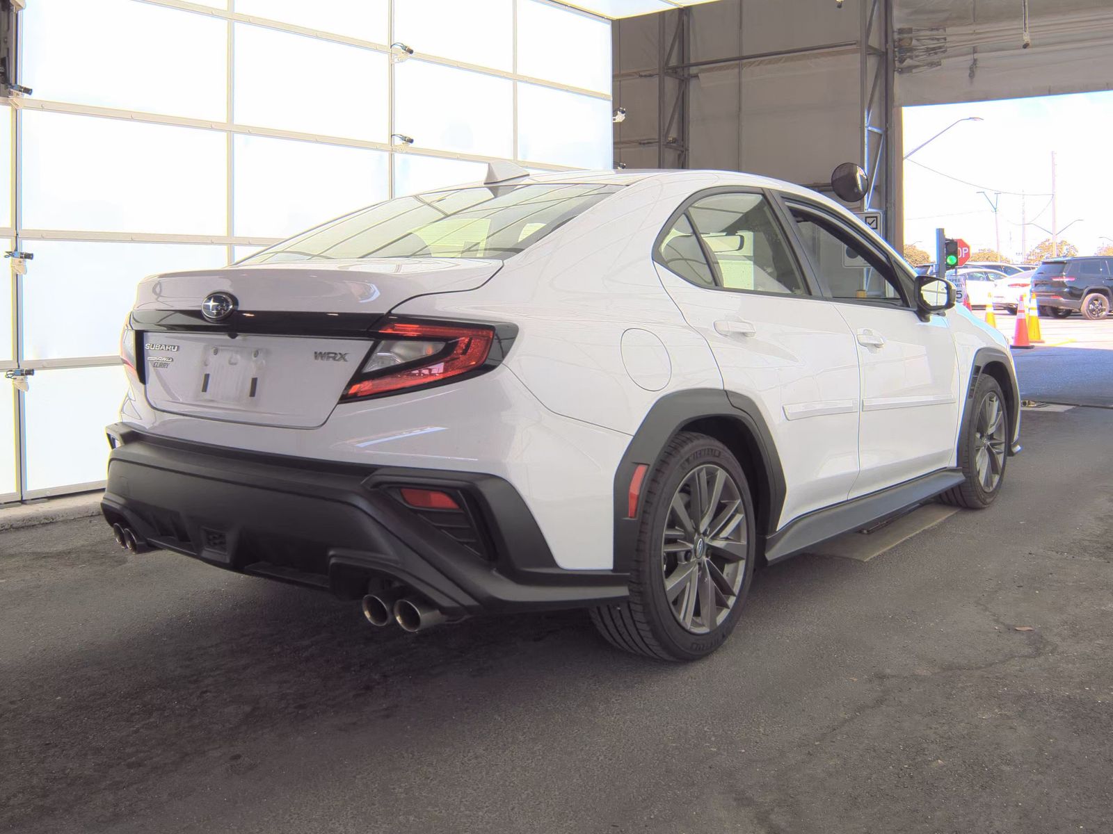 2022 Subaru WRX Base AWD