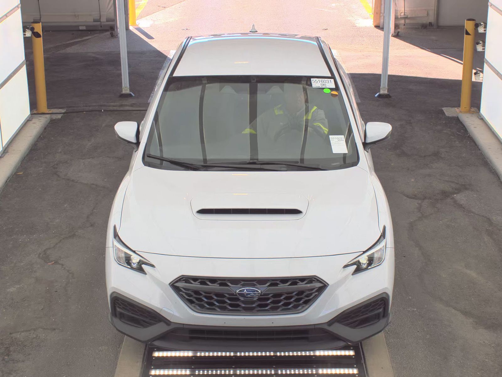 2022 Subaru WRX Base AWD