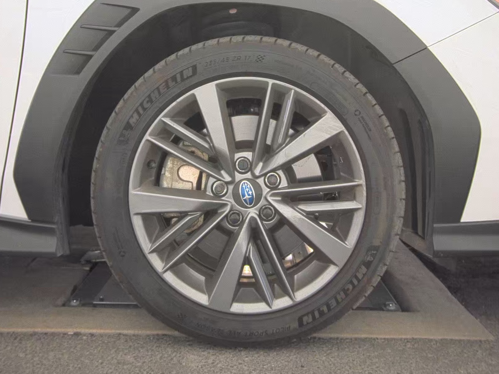 2022 Subaru WRX Base AWD