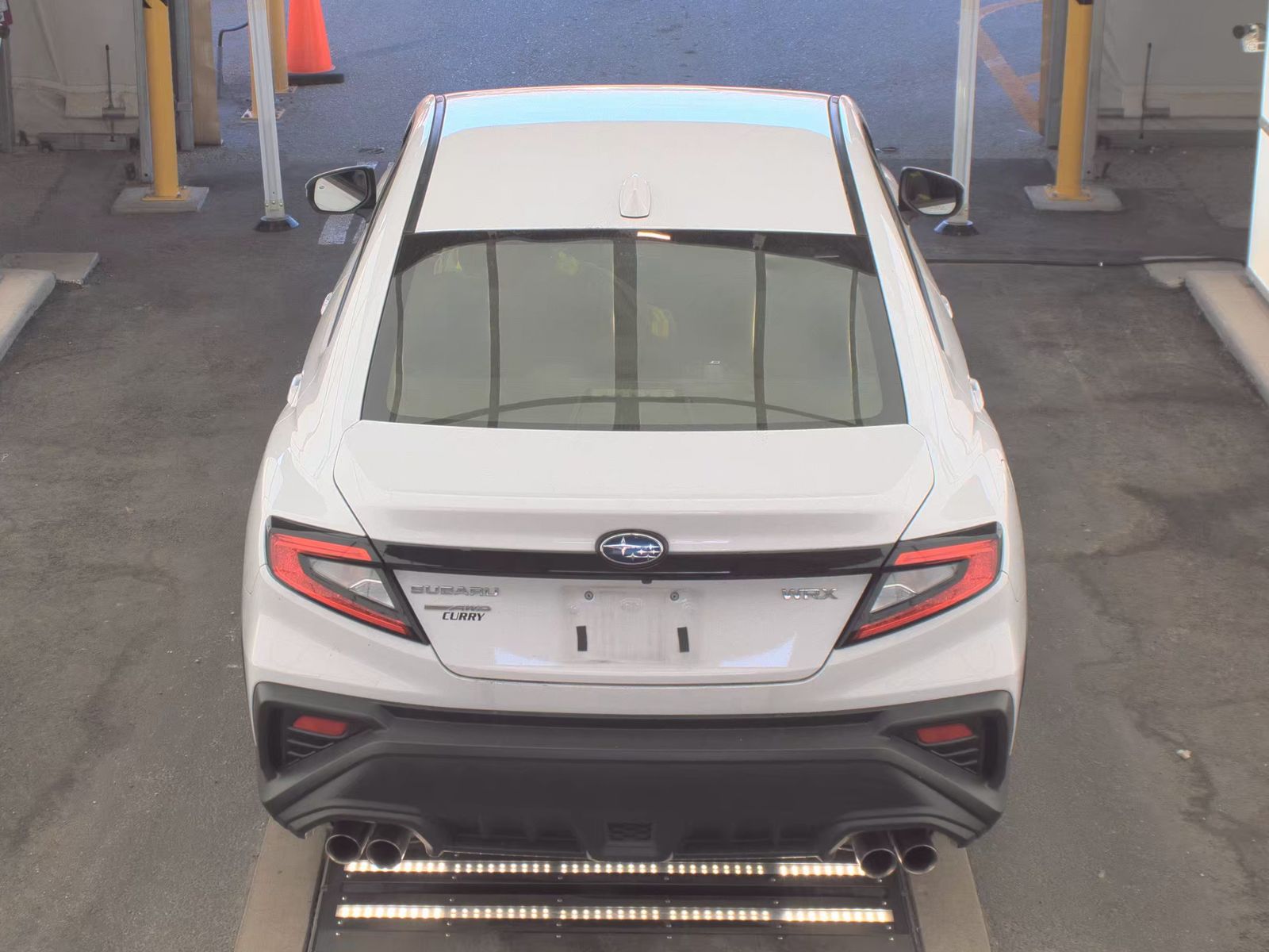 2022 Subaru WRX Base AWD