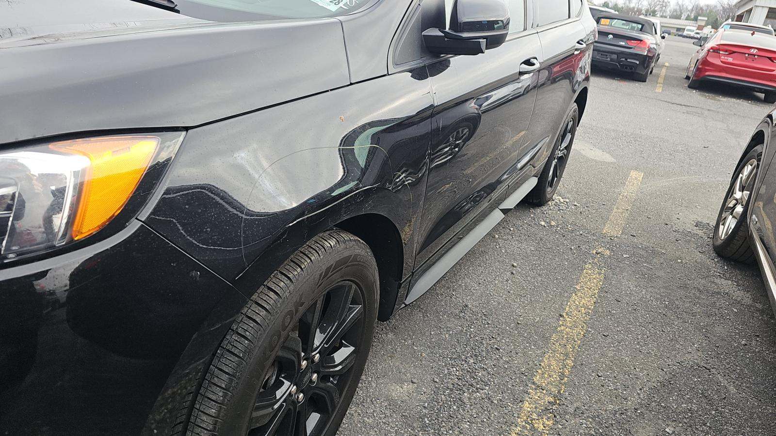 2022 Ford Edge SE AWD