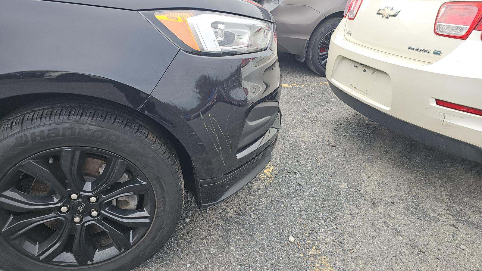 2022 Ford Edge SE AWD