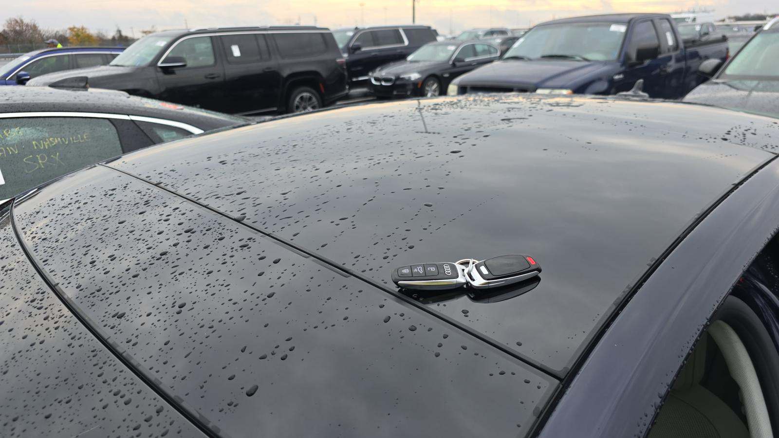 2023 Audi A8 Base AWD