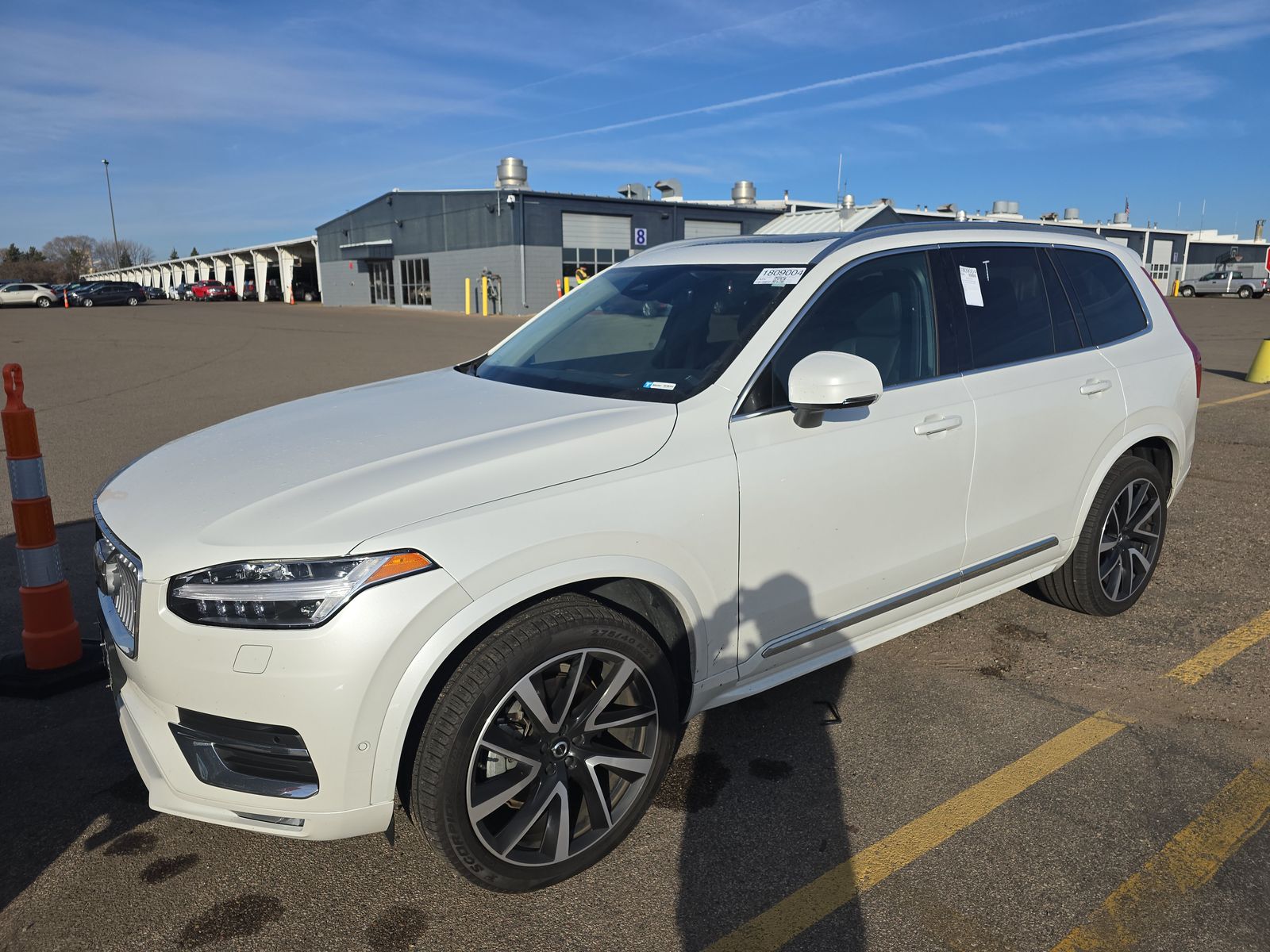 2024 Volvo XC90 B6 Plus AWD