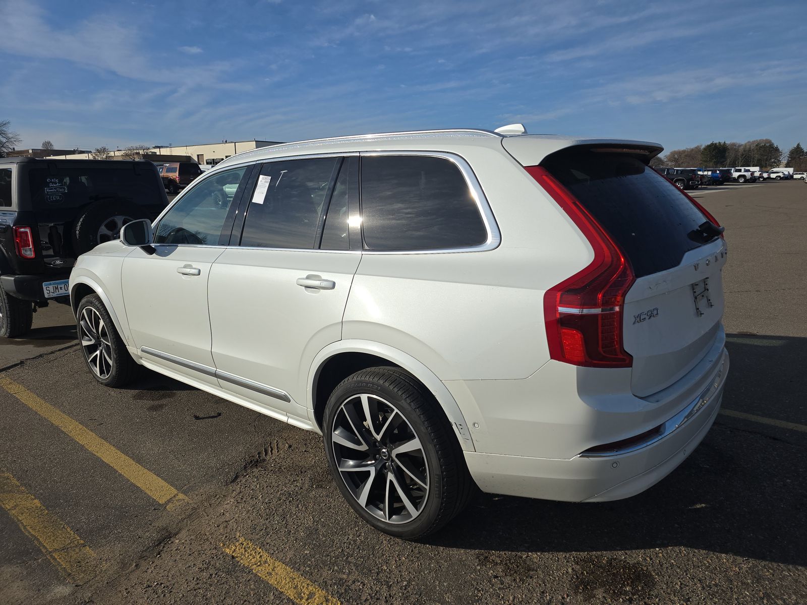 2024 Volvo XC90 B6 Plus AWD