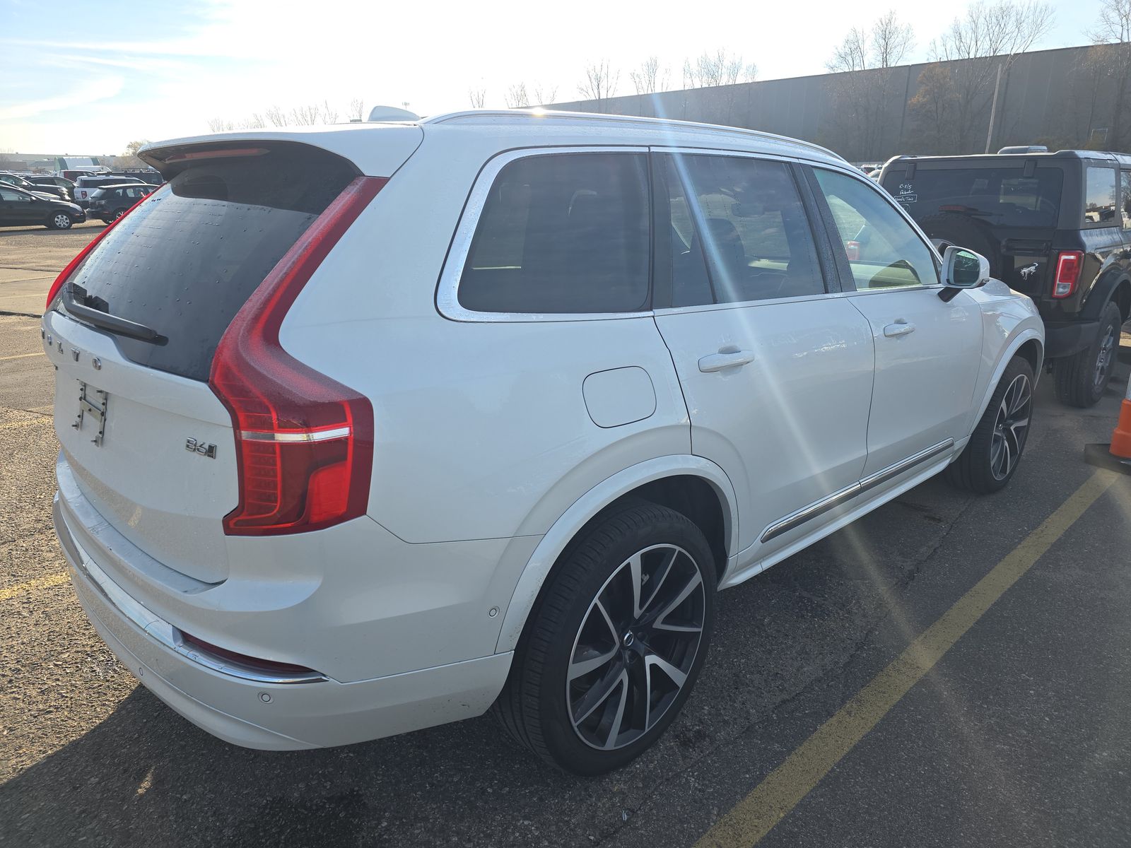2024 Volvo XC90 B6 Plus AWD