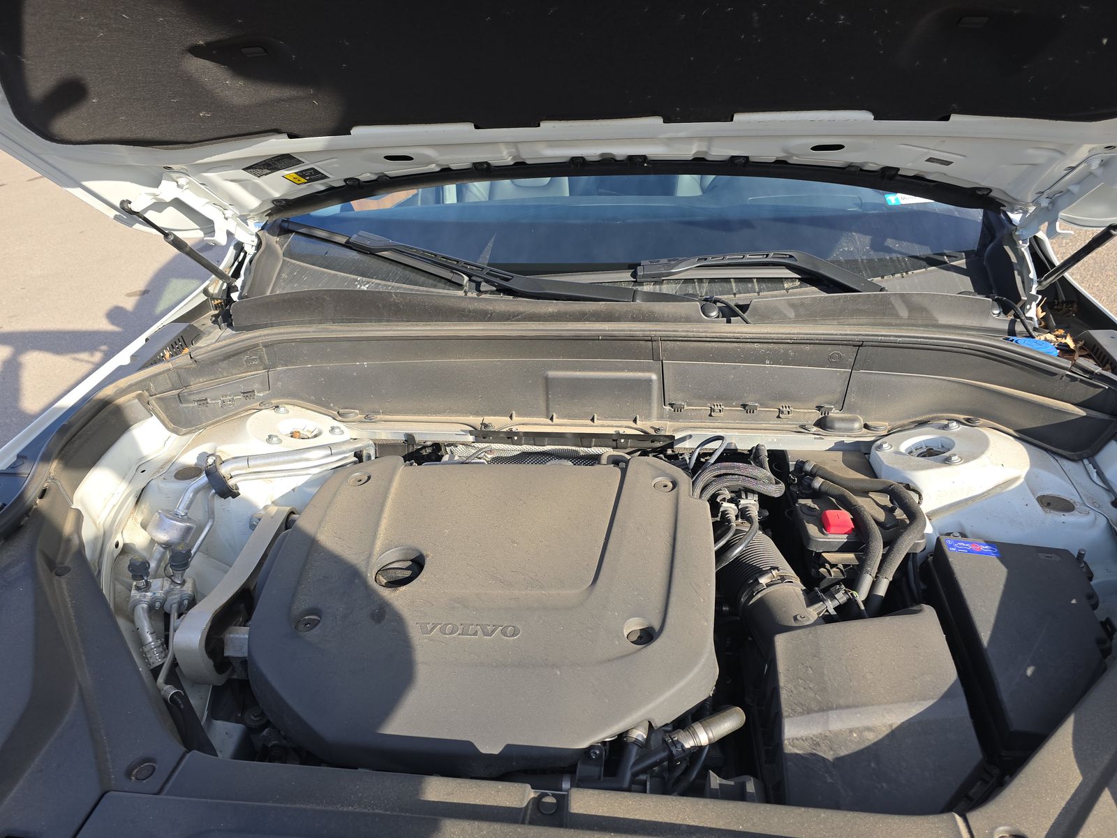 2024 Volvo XC90 B6 Plus AWD