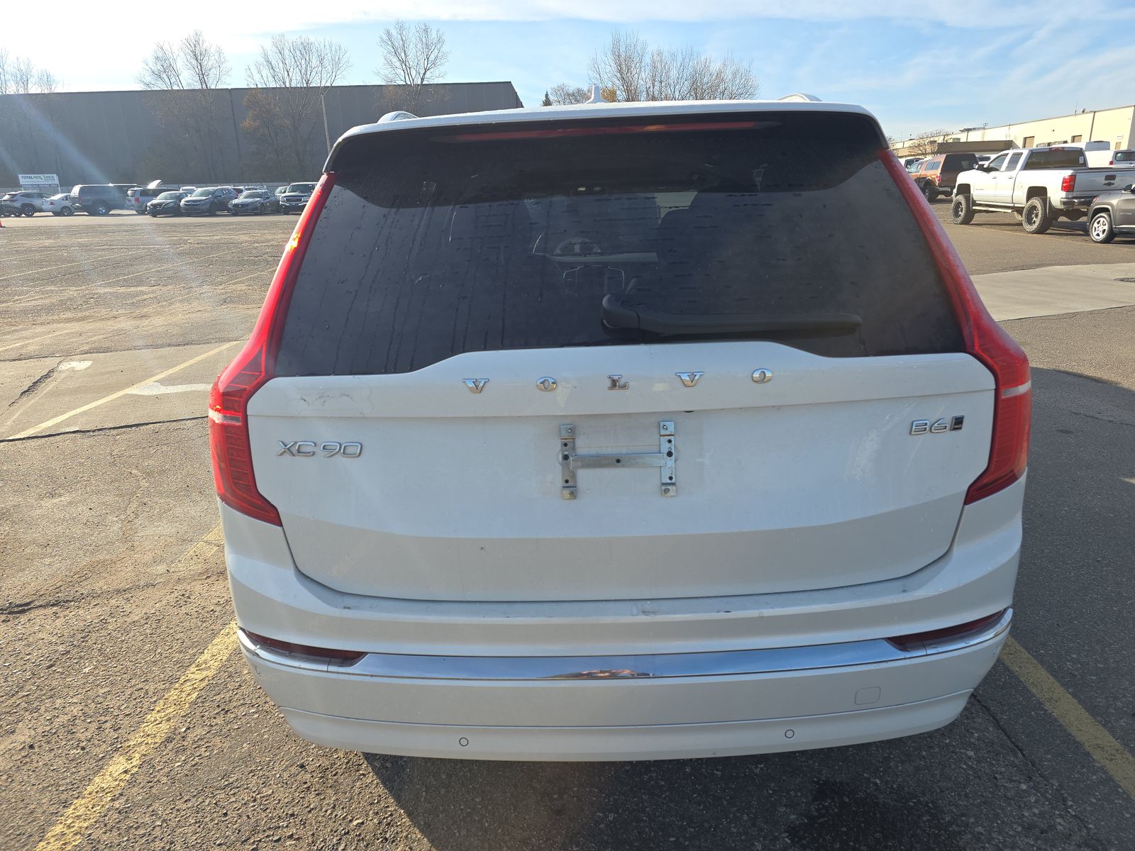 2024 Volvo XC90 B6 Plus AWD