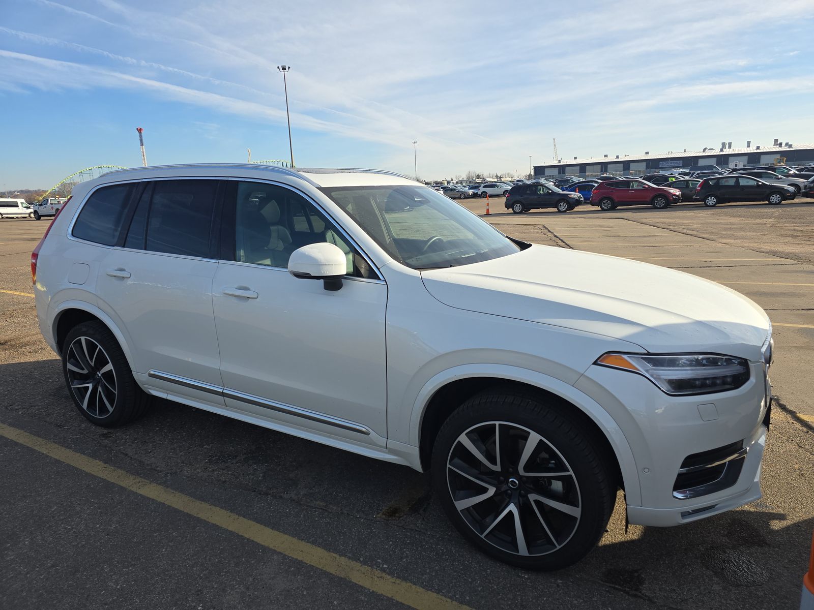 2024 Volvo XC90 B6 Plus AWD