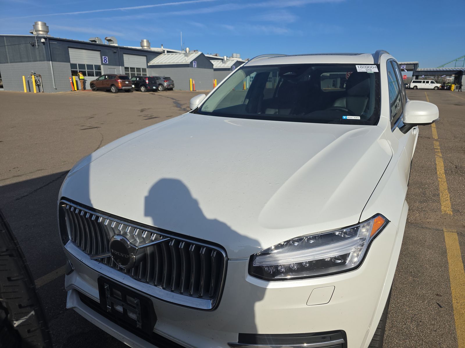 2024 Volvo XC90 B6 Plus AWD