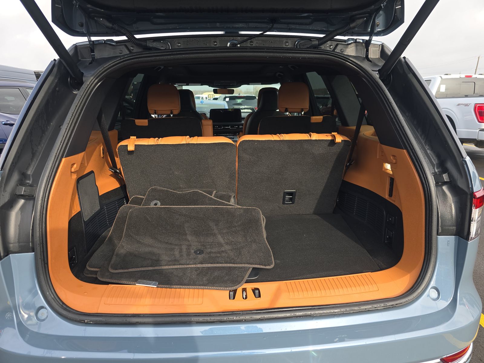 2025 Lincoln Aviator Black Label AWD