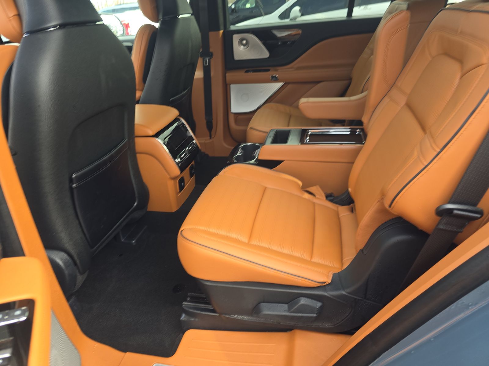 2025 Lincoln Aviator Black Label AWD