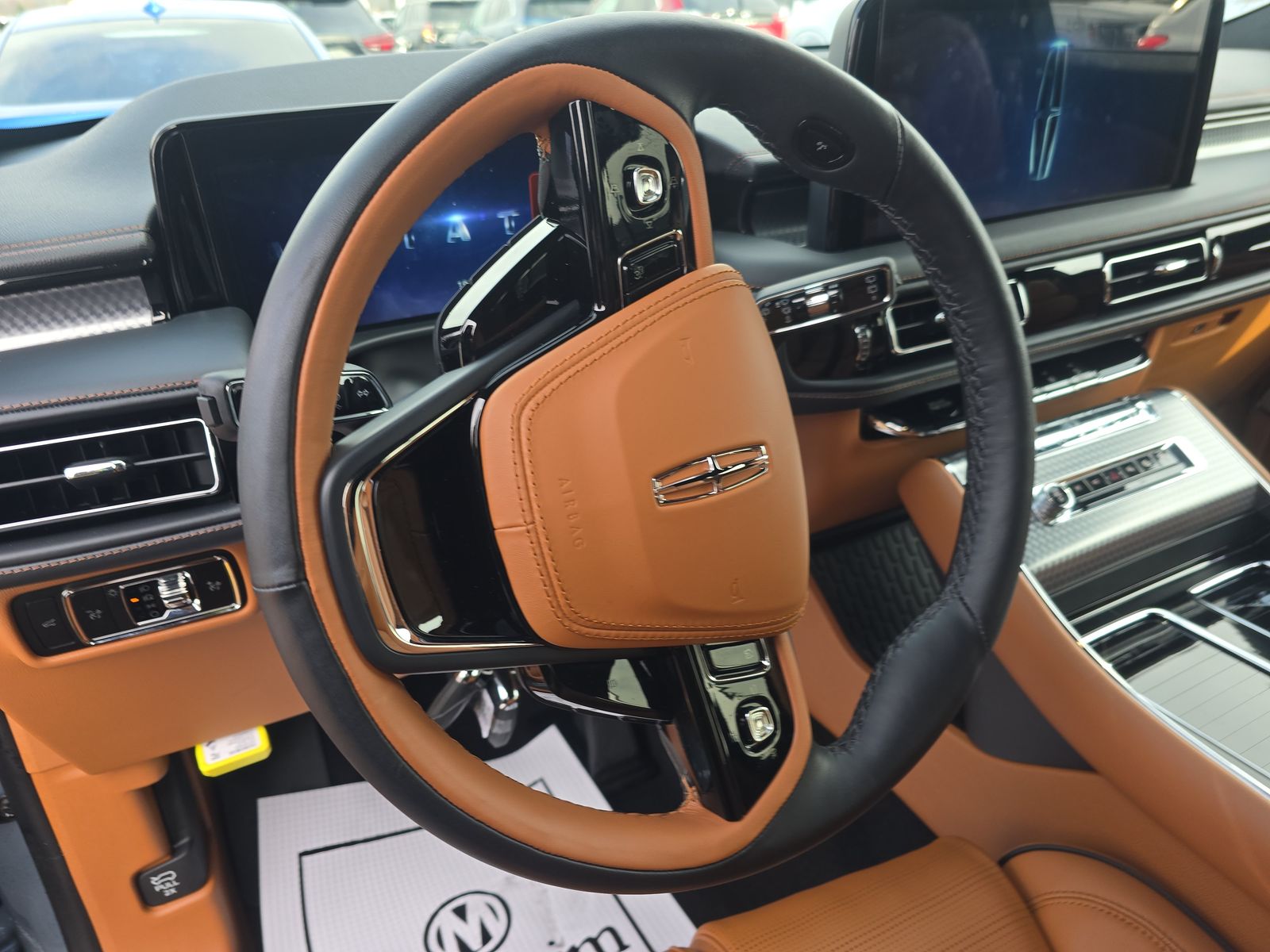 2025 Lincoln Aviator Black Label AWD