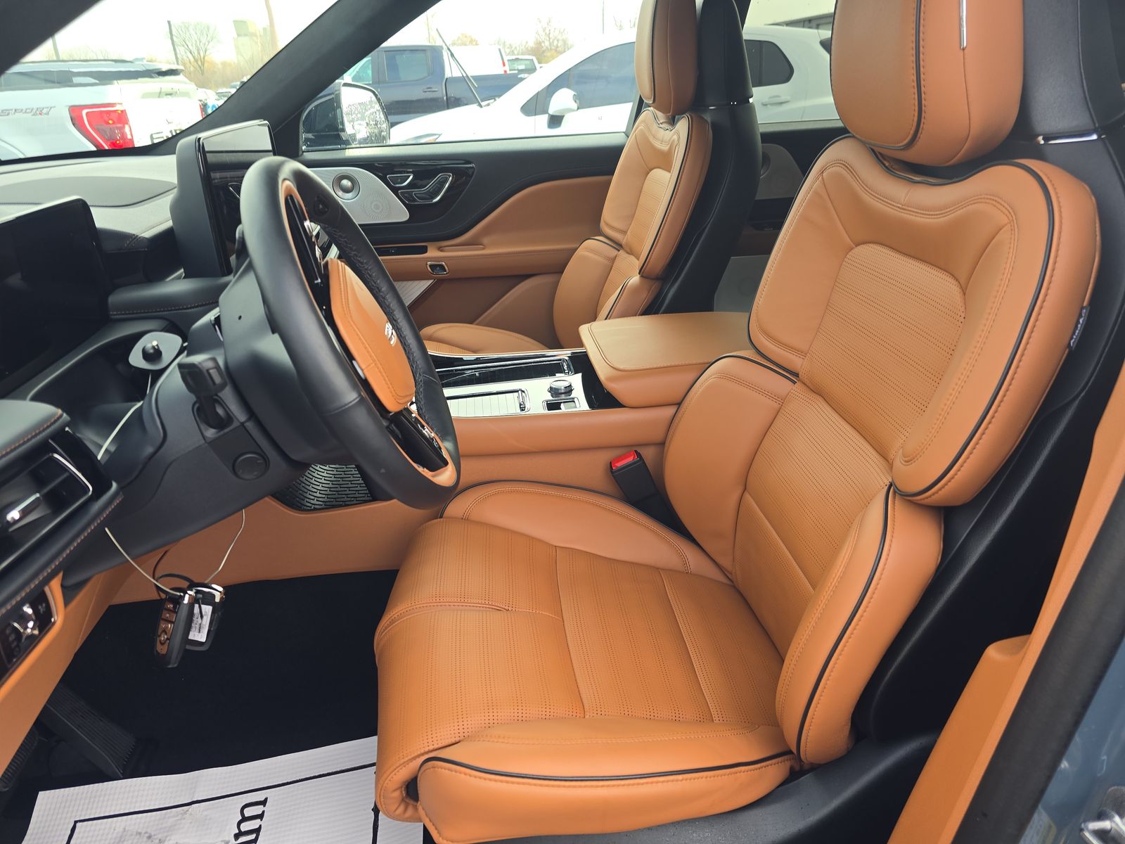 2025 Lincoln Aviator Black Label AWD