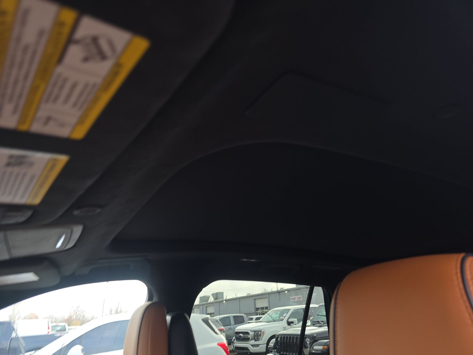 2025 Lincoln Aviator Black Label AWD