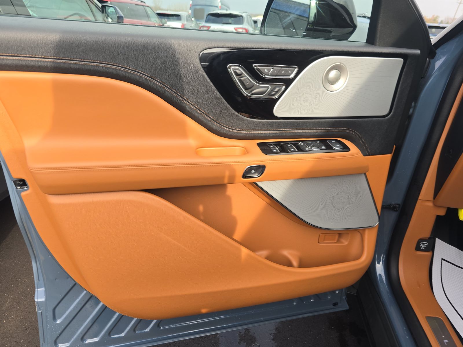 2025 Lincoln Aviator Black Label AWD