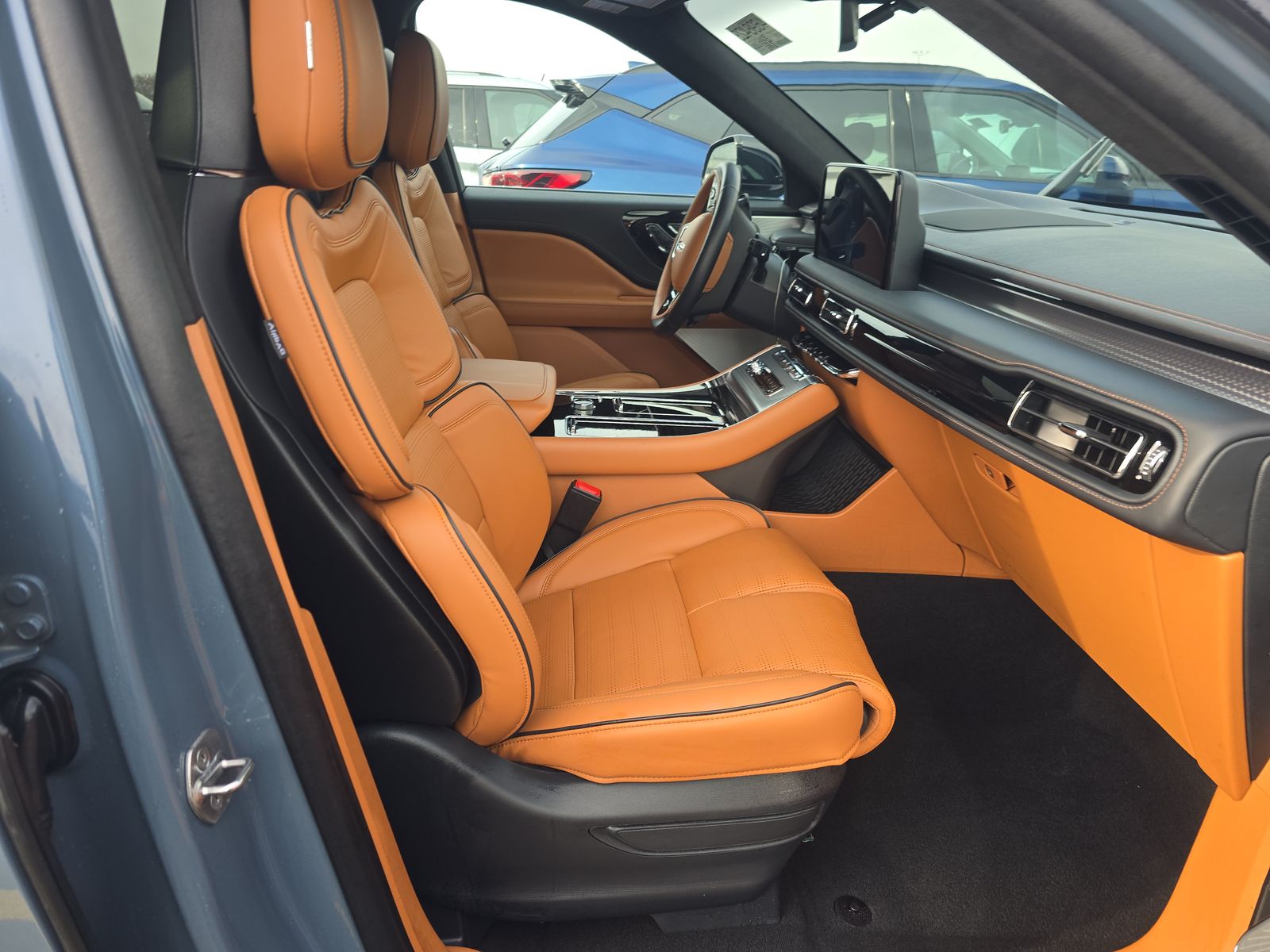 2025 Lincoln Aviator Black Label AWD