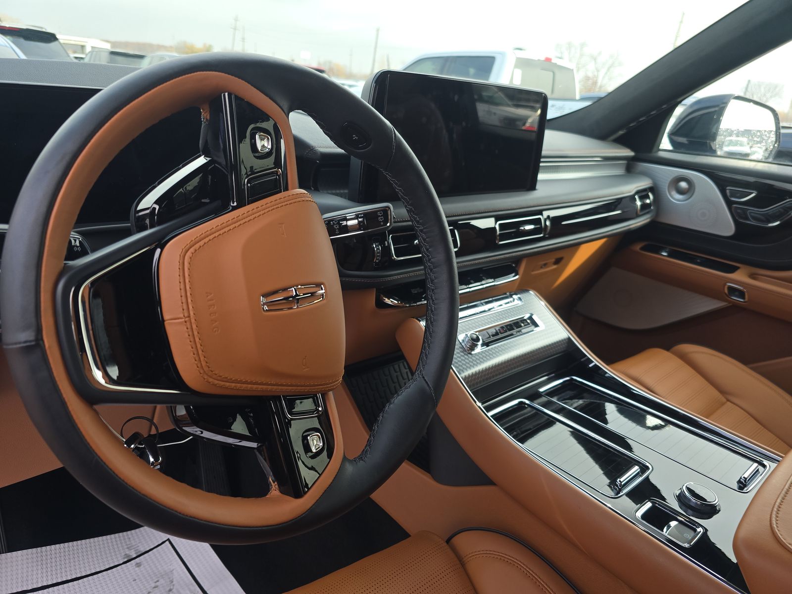 2025 Lincoln Aviator Black Label AWD