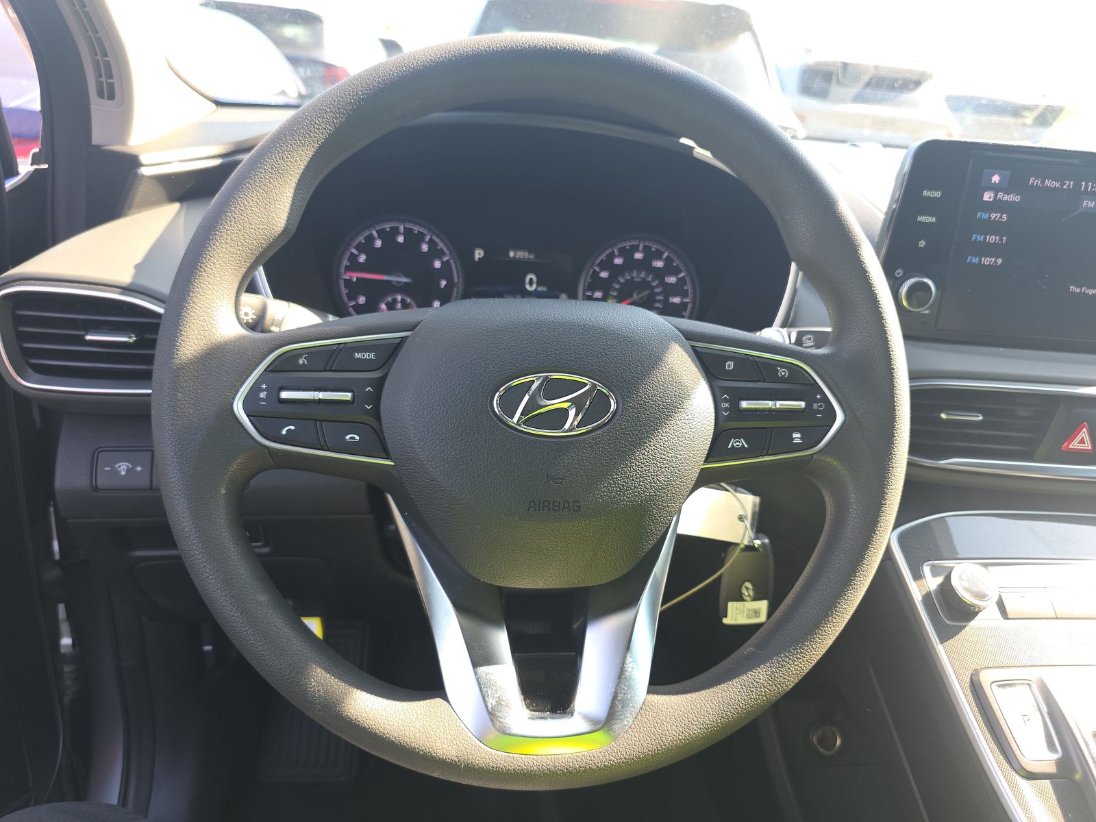 2023 Hyundai Santa Fe SE AWD