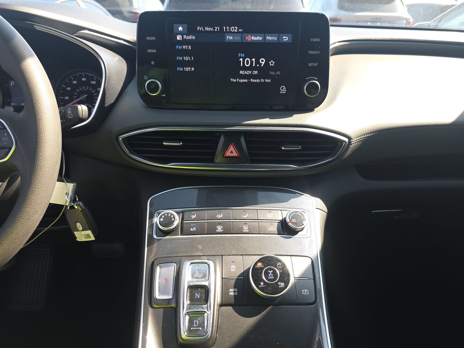 2023 Hyundai Santa Fe SE AWD