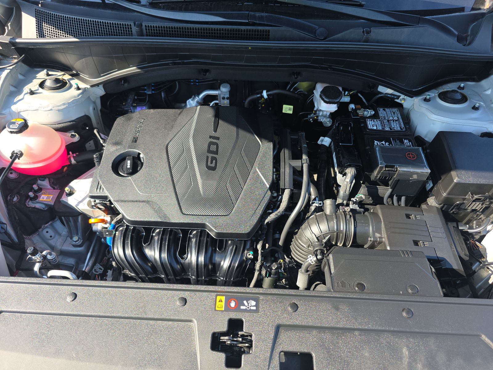 2023 Hyundai Santa Fe SE AWD