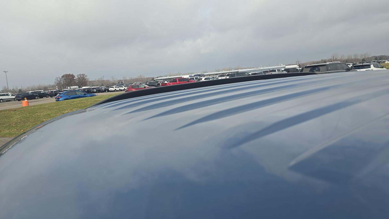 2025 Ford Explorer Active AWD