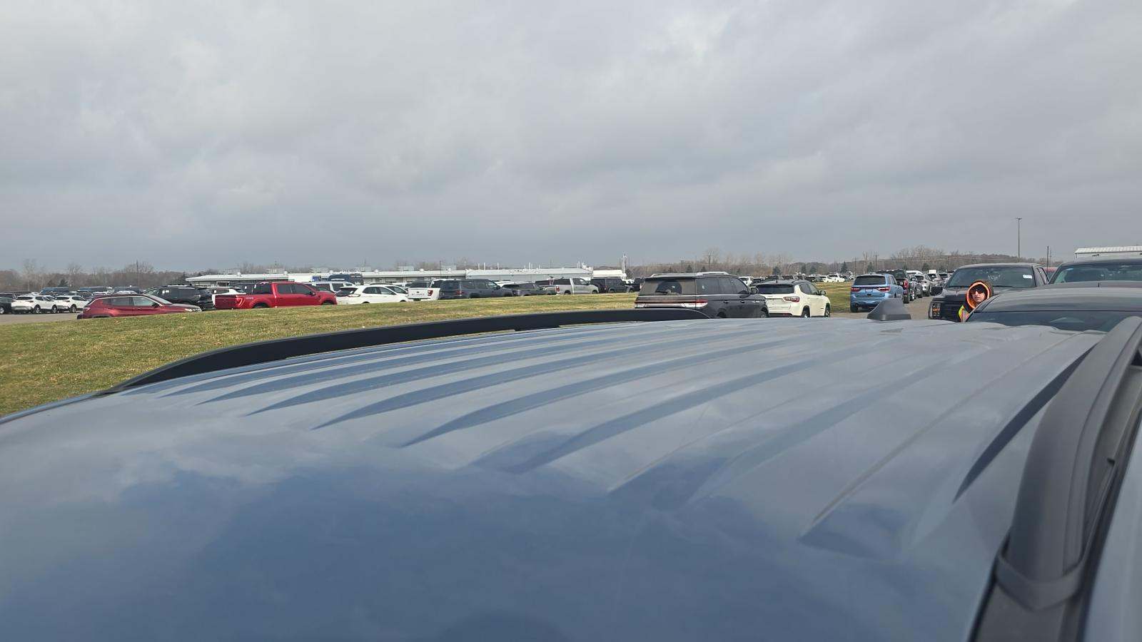 2025 Ford Explorer Active AWD