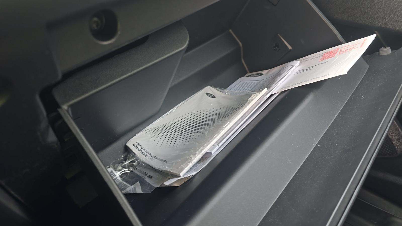 2025 Ford Explorer Active AWD