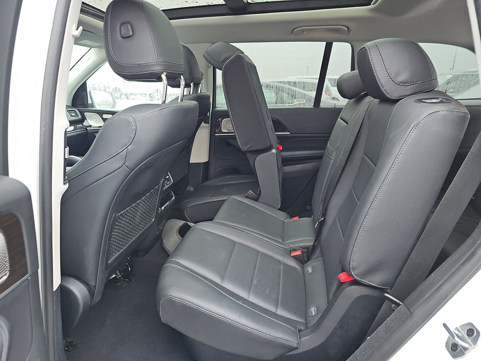 2024 Mercedes-Benz GLS GLS 450 AWD