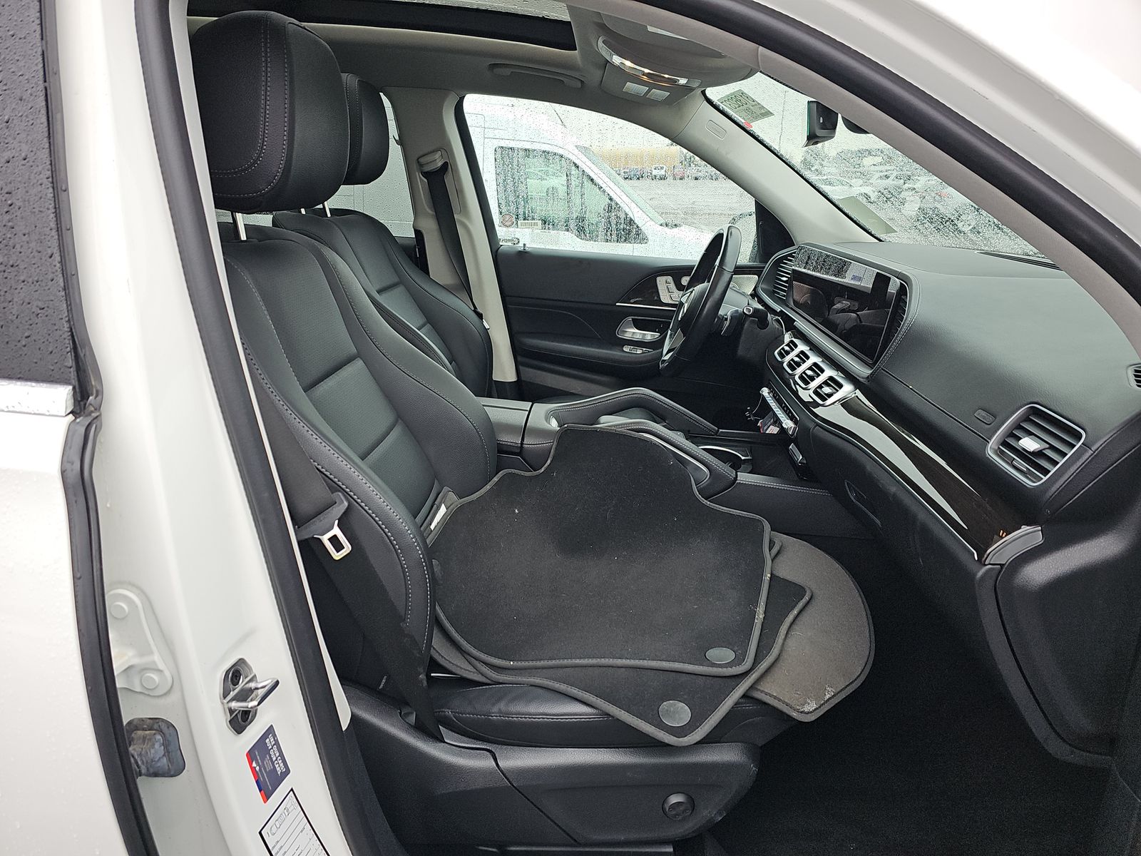 2024 Mercedes-Benz GLS GLS 450 AWD