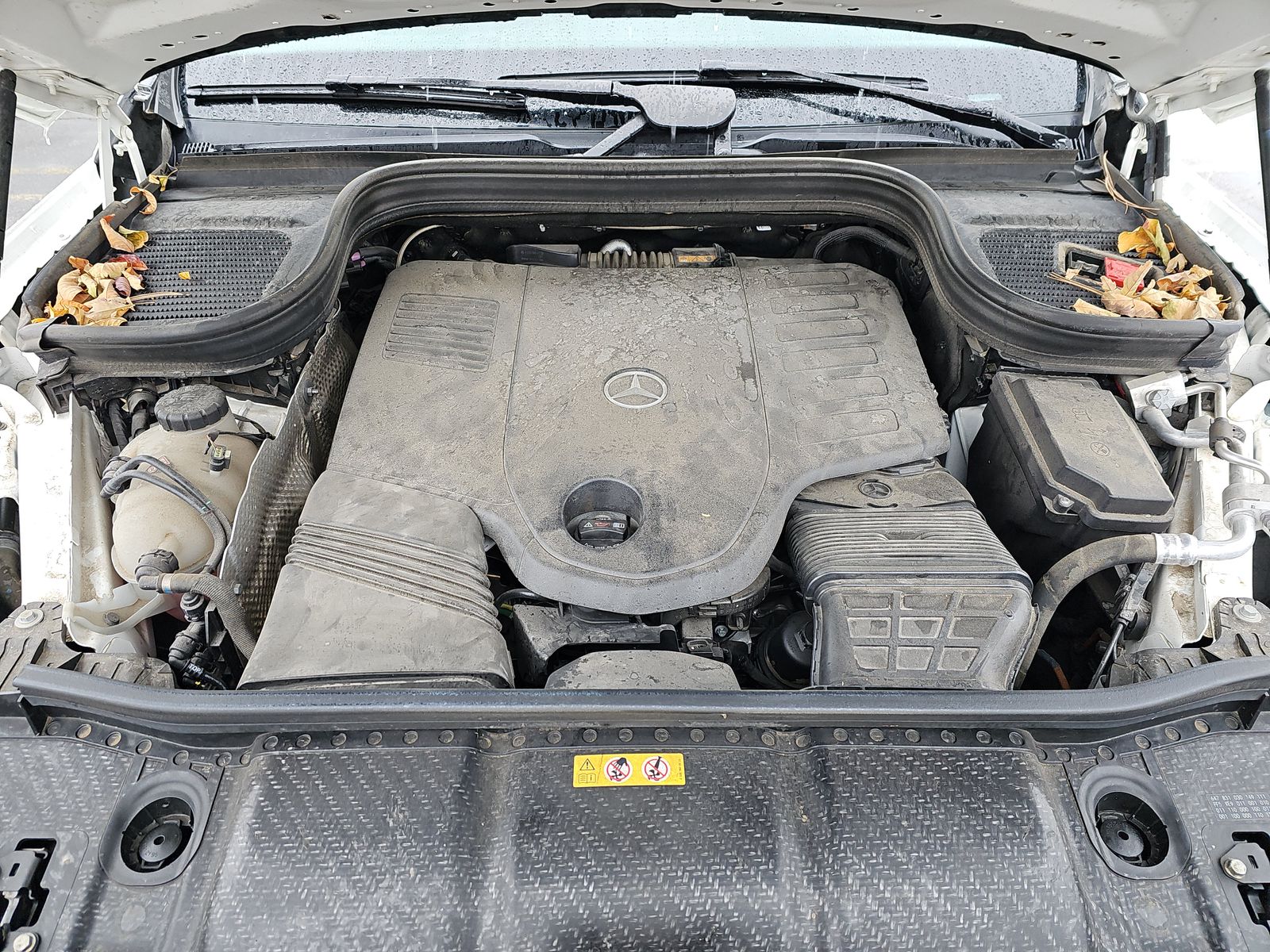 2024 Mercedes-Benz GLS GLS 450 AWD