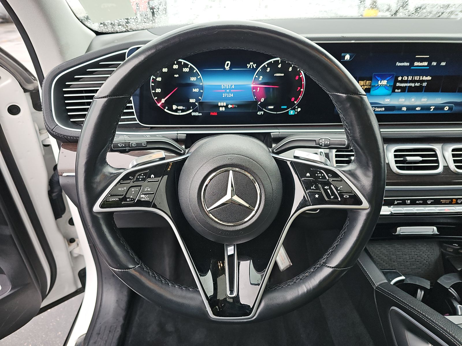 2024 Mercedes-Benz GLS GLS 450 AWD