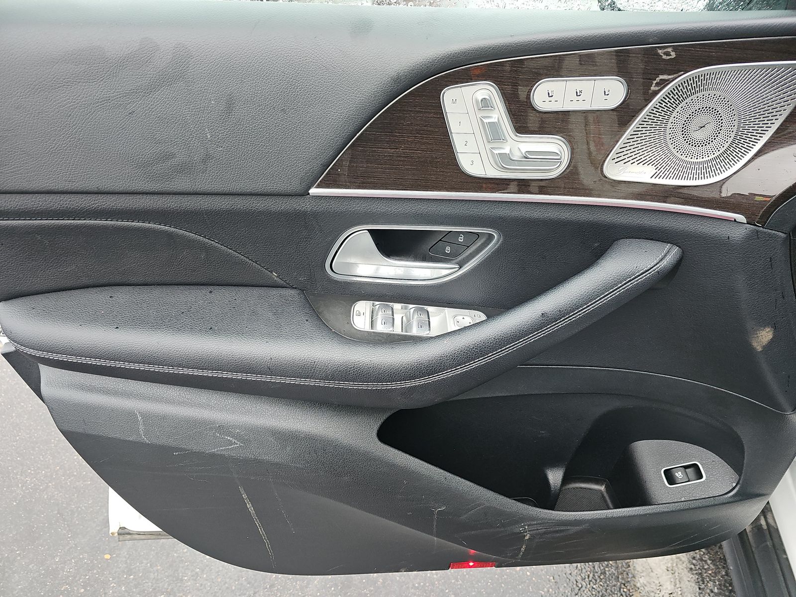 2024 Mercedes-Benz GLS GLS 450 AWD