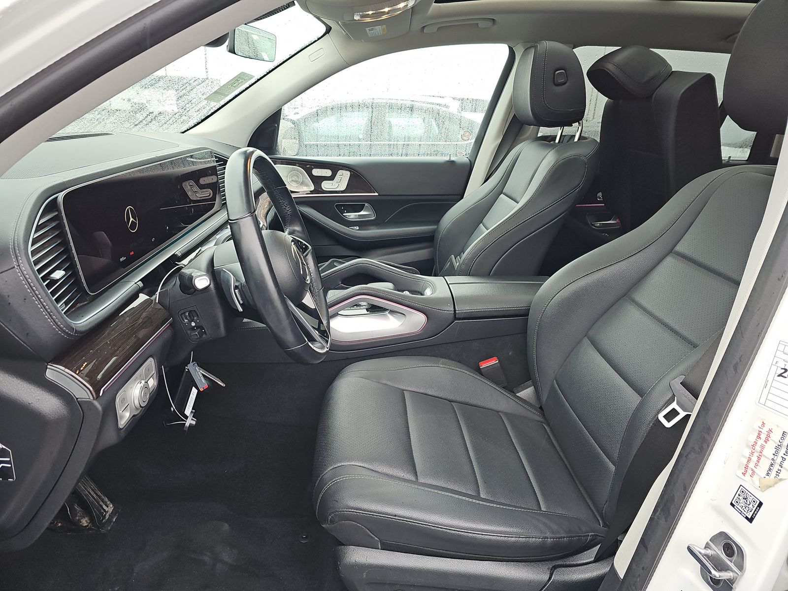 2024 Mercedes-Benz GLS GLS 450 AWD