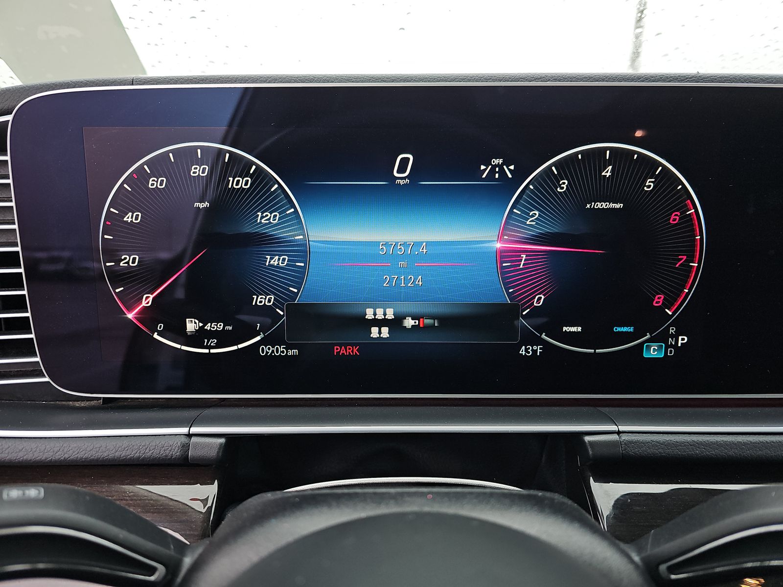 2024 Mercedes-Benz GLS GLS 450 AWD