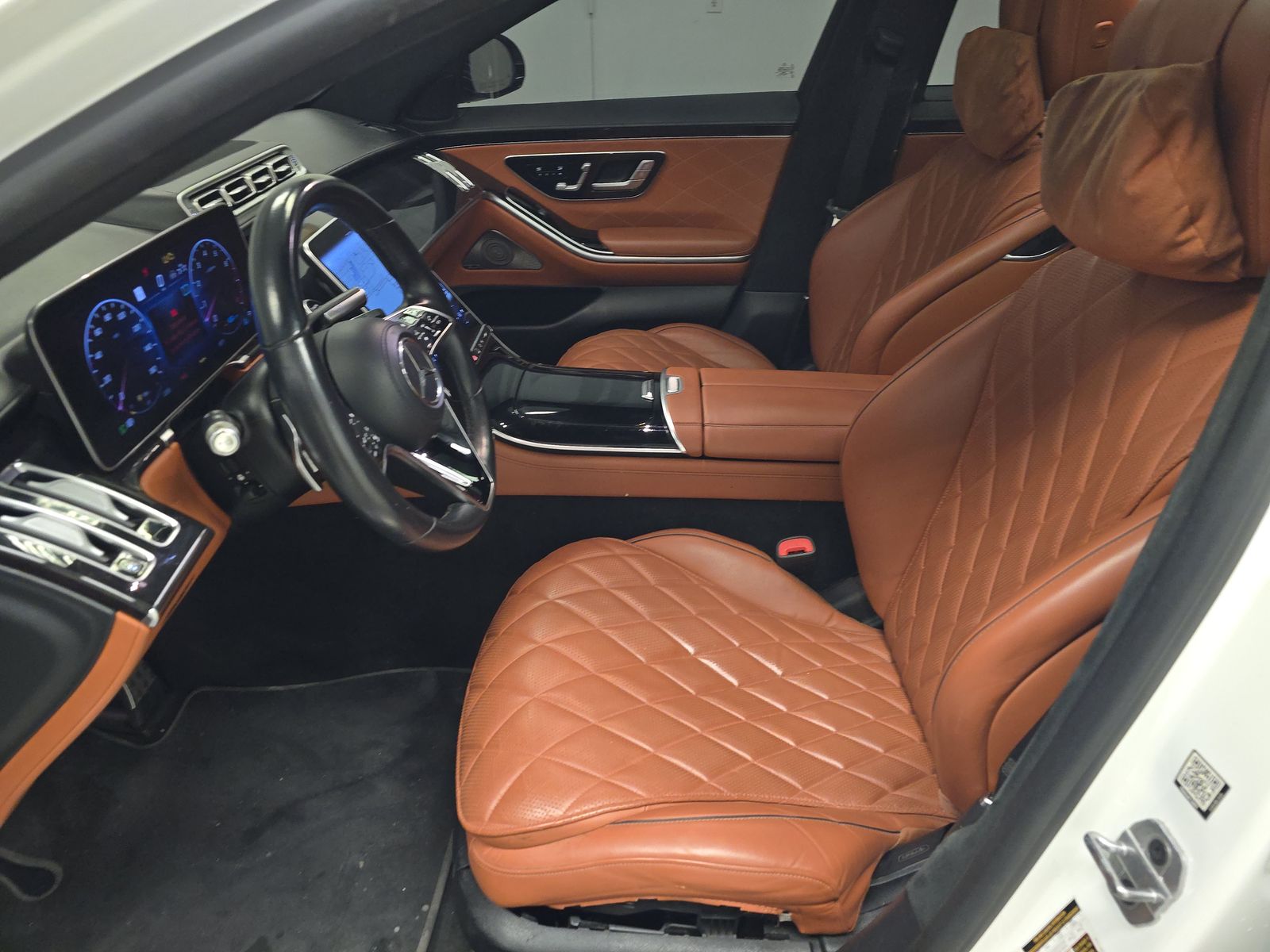 2022 Mercedes-Benz S-Class S 500 AWD