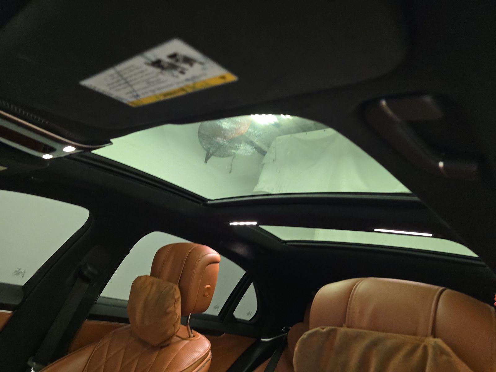 2022 Mercedes-Benz S-Class S 500 AWD